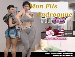 Mon Fils Androgyne : My Son's Pussy 02