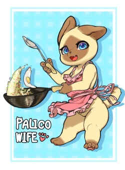 Palico Wife