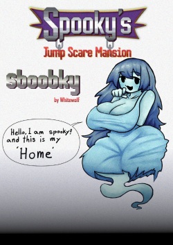 Spookys Jump Scare Mansion